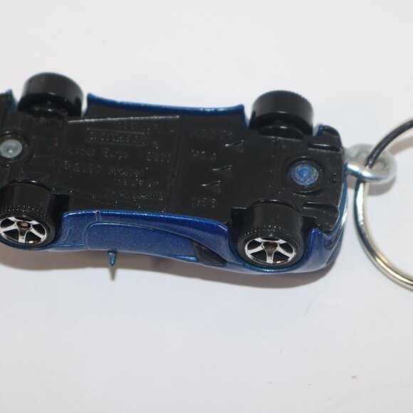 Matchbox Lotus 2006 car CUSTOM keychain - Picture 6 of 6